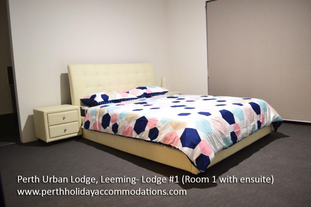 Perth Urban Lodge エクステリア 写真